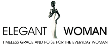 Elegant Woman Logo - elegantwoman.org -