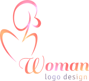 Elegant Woman Logo - woman elegant Logo Vector (.EPS) Free Download