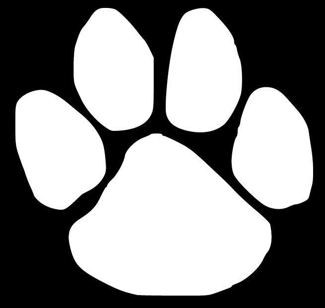 White Paw Logo - LogoDix