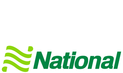 National Car Rental Logo - Our Customers