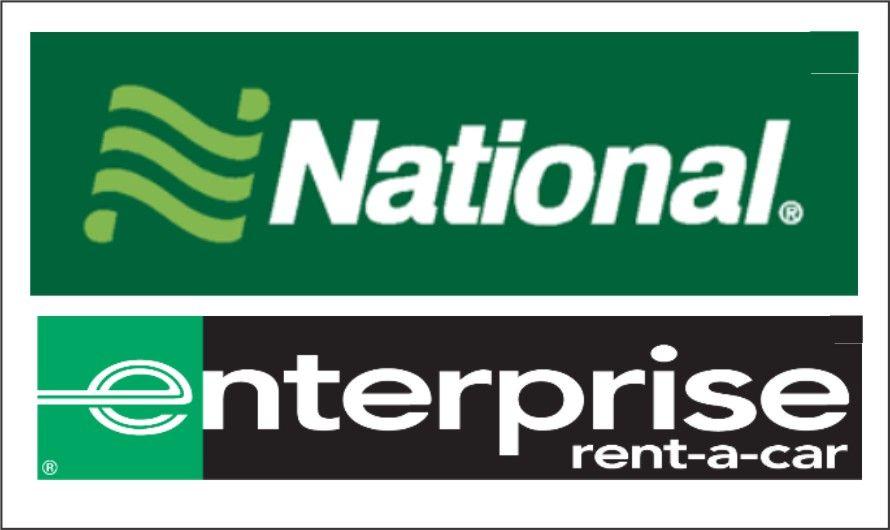 National Car Rental Logo - Enterprise rent a car Logos