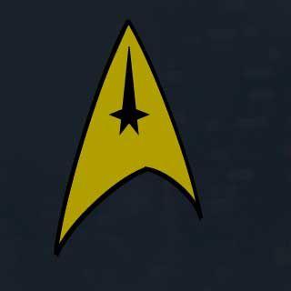 Triangle with Star Logo - Star Trek - BF4 Emblems
