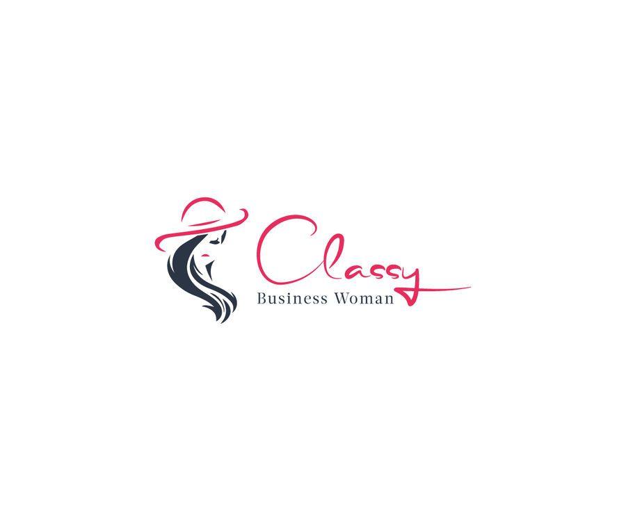 Elegant Woman Logo - Entry #97 by EMON2k18 for Elegant Minimalistic Logo for Business ...