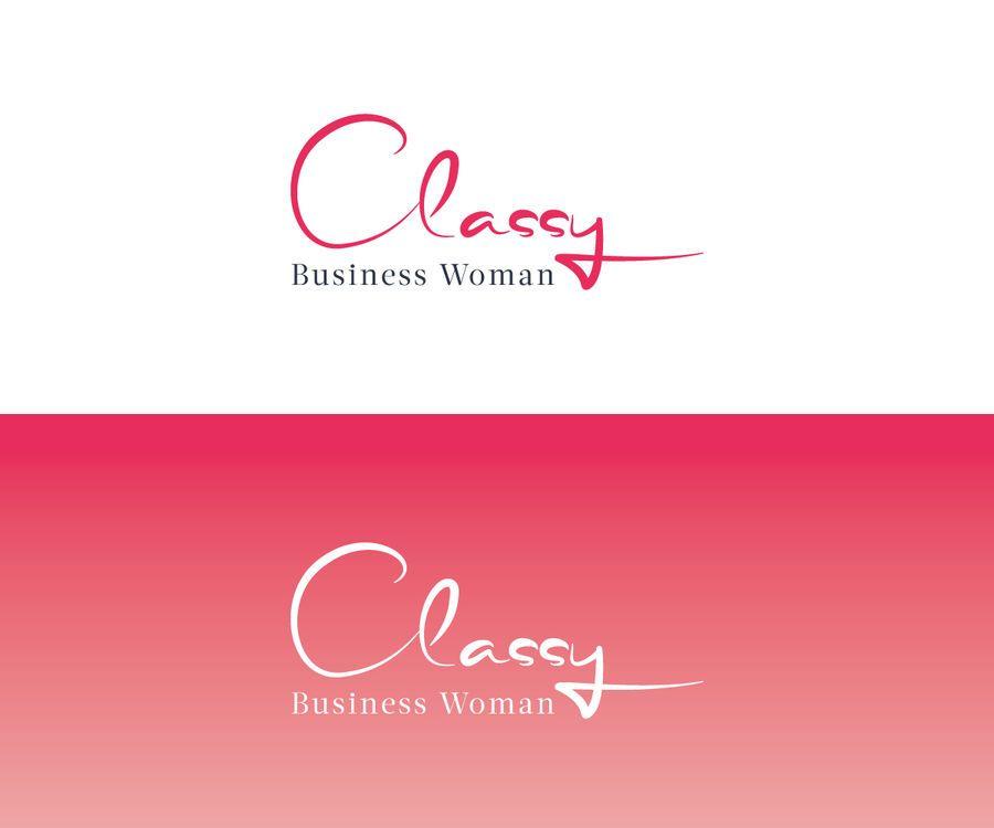 Elegant Woman Logo - Entry #98 by EMON2k18 for Elegant Minimalistic Logo for Business ...