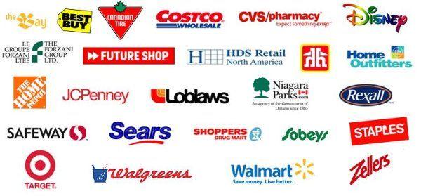 American Retail Company Logo - Pictures of Retail Business Logo - kidskunst.info