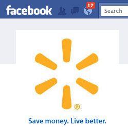 American Retail Company Logo - Retailers Beat Celebs and Entertainment Brands on Facebook