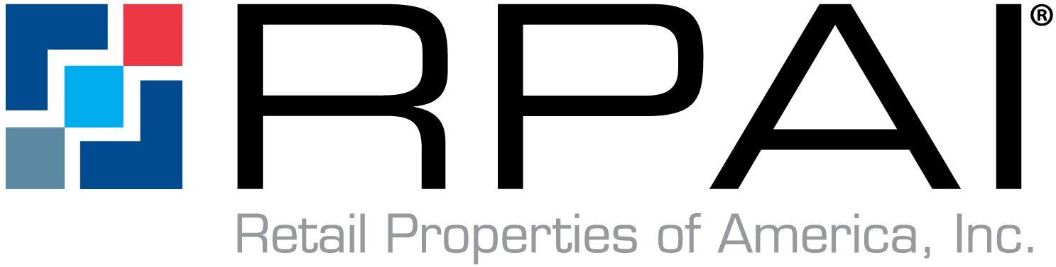 American Retail Company Logo - Retail Properties of America, Inc RPAI NYSE