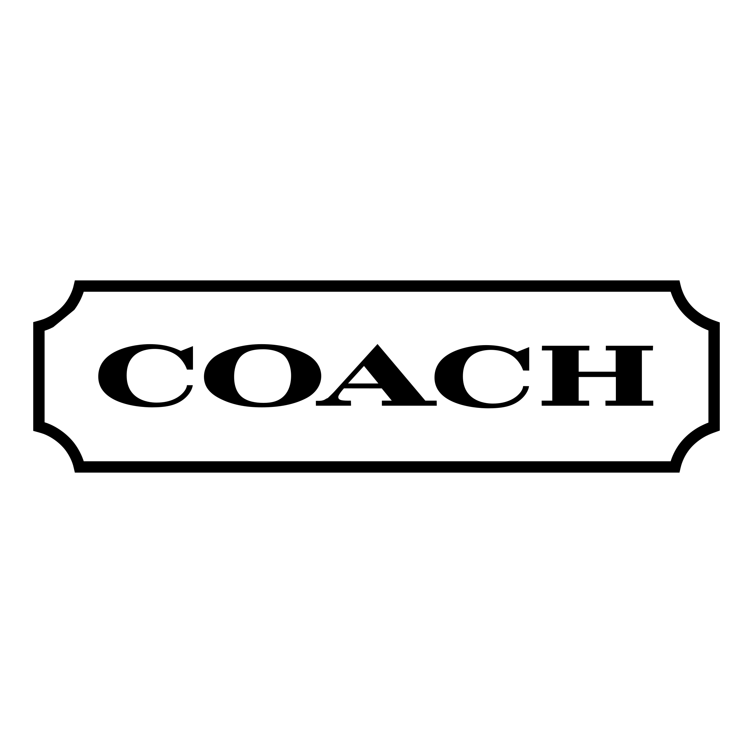Coach Logo - Coach Logo PNG Transparent & SVG Vector - Freebie Supply