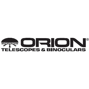 American Retail Company Logo - The logo of Orion Telescopes and Binoculars, an American retail