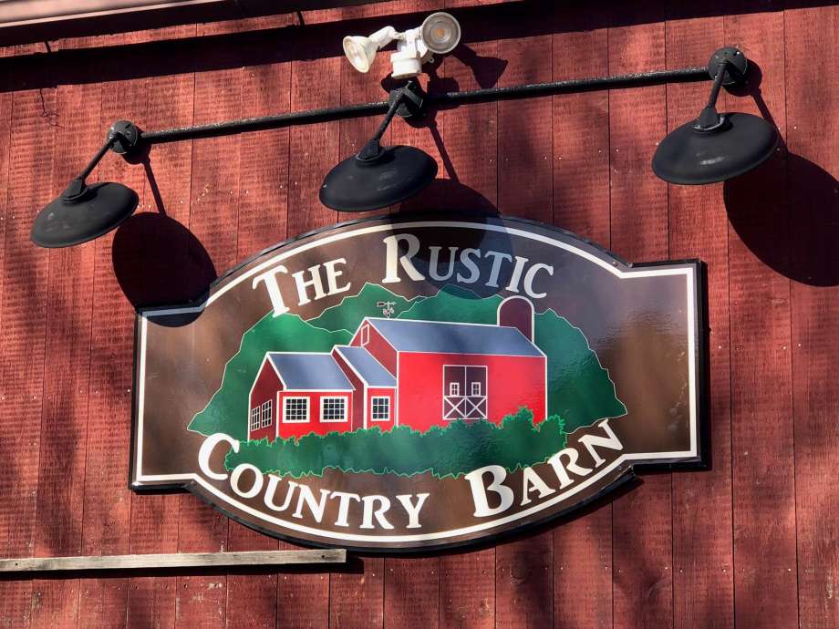 Rustic Country Logo - Rustic Country Barn is 'a great place to think outside the box ...