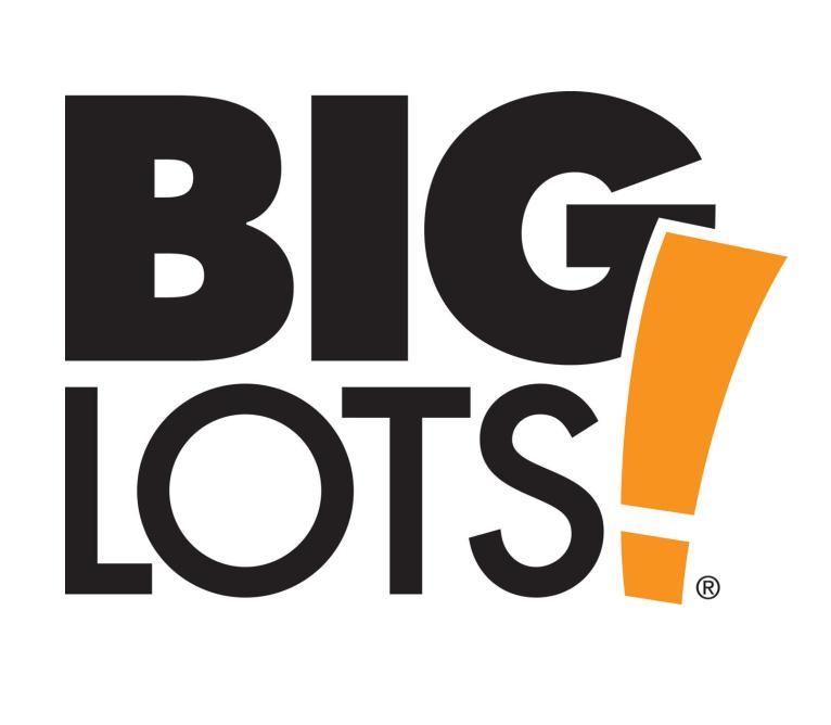 American Retail Company Logo - Big Lots Font