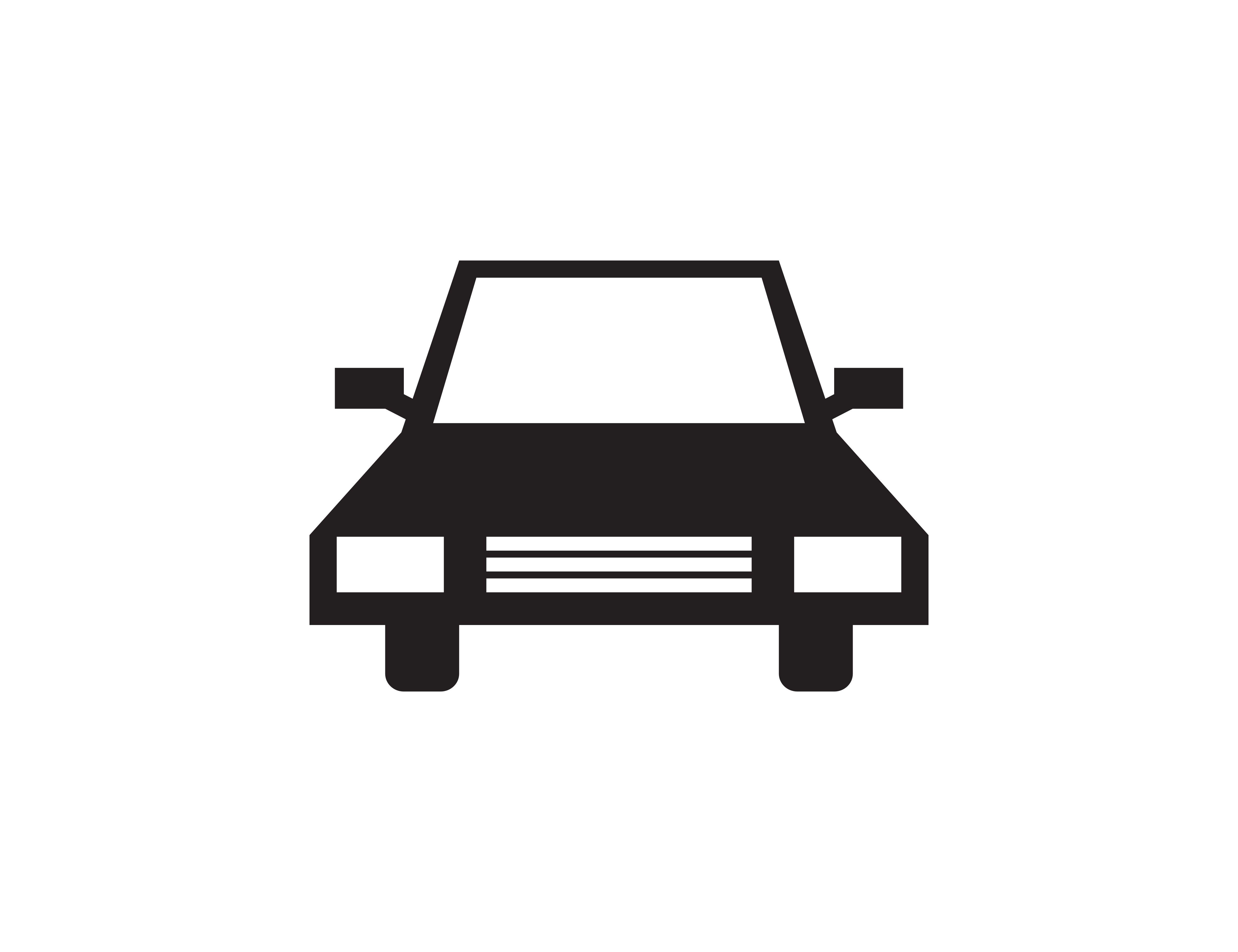 Furniture Car Logo - Car logo Graphic