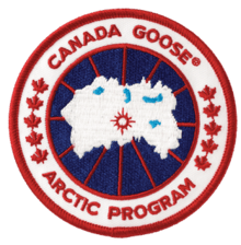 Goose Clothing Logo - Canada Goose (clothing)