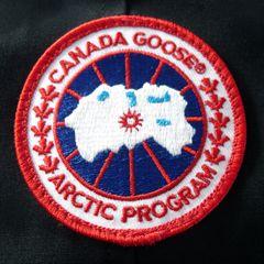 Goose Clothing Logo - About Canada Goose Clothing Filled Parkas