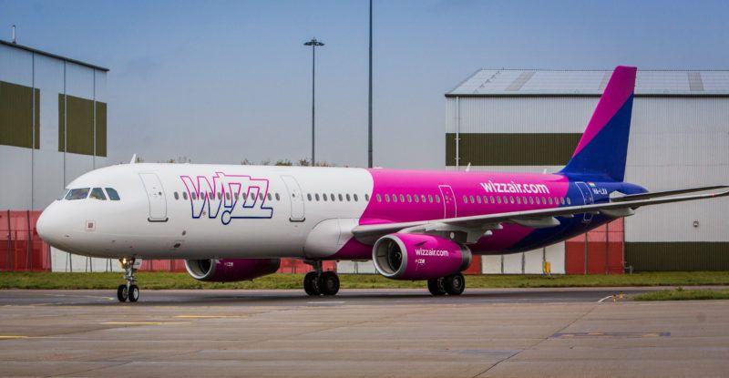 Airline with Gold Harp Logo - Think pink: Airlines delight with lively livery colors - Runway ...