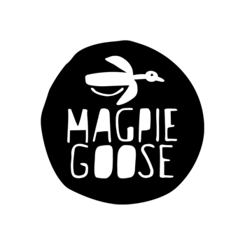 Goose Clothing Logo - Magpie Goose - a fashion social enterprise based in Katherine, NT ...