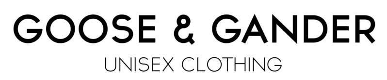 Goose Clothing Logo - Goose & Gander - Unisex Clothing & Accessories