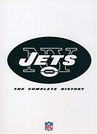 First New York Jets Logo - New York Jets: The Complete History: NFL History