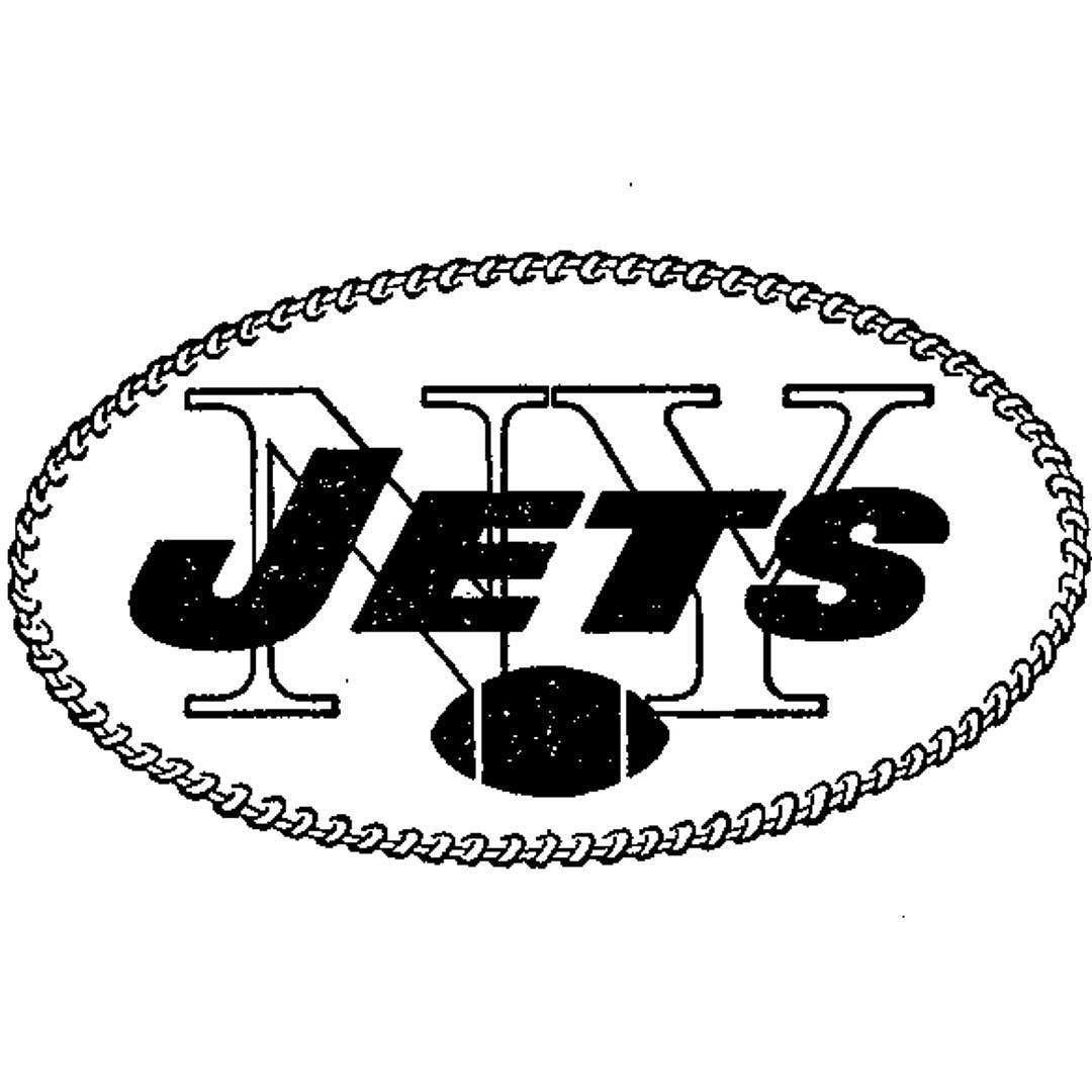 First New York Jets Logo - New York Jets logo registered as trademark on this day in 1967