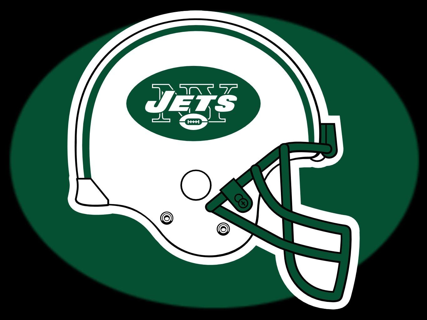 First New York Jets Logo - New York Jets- Originally known as the New York titans of the old ...