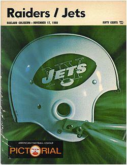First New York Jets Logo - History of the New York Jets