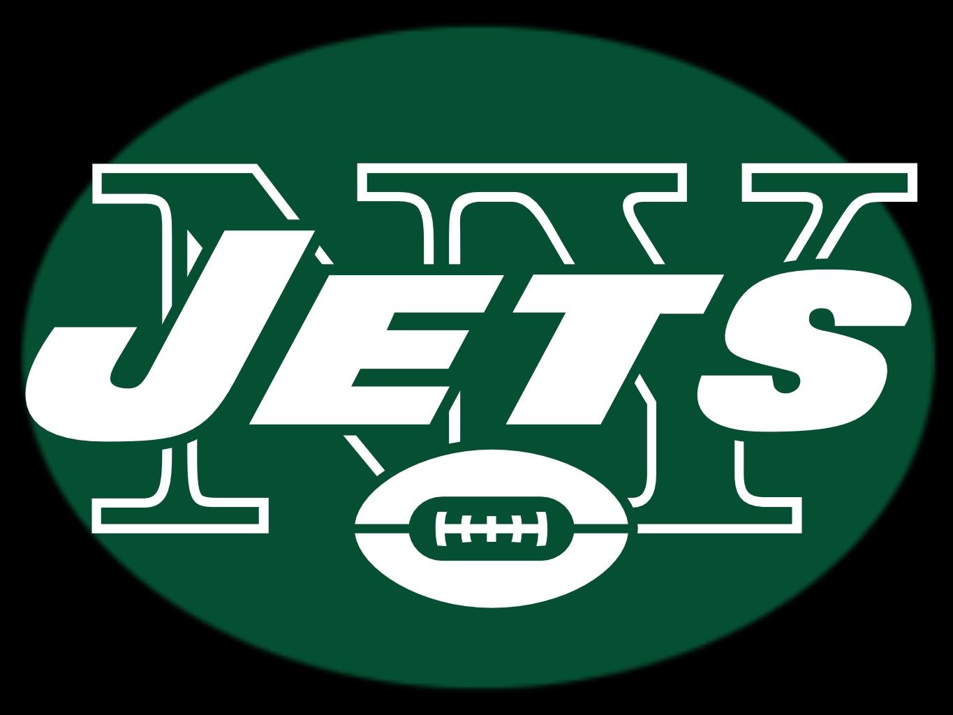 First New York Jets Logo - NJ JETS COMPLETELY DOMINATE TITANS