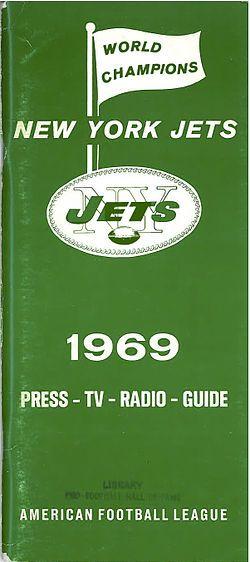 First New York Jets Logo - History of the New York Jets