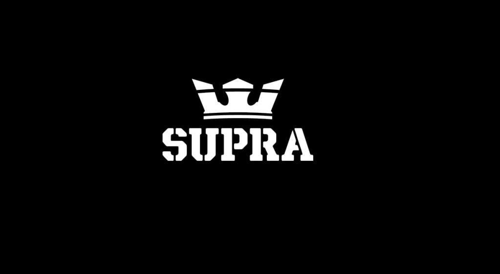 Supra Skate Logo - Supra Logos