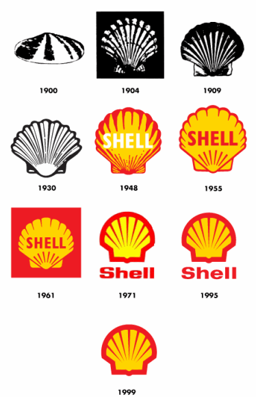 Shell Gas Logo - Pin by Elizabeth Yoong on memory lane | Logos, Shells, Evolution