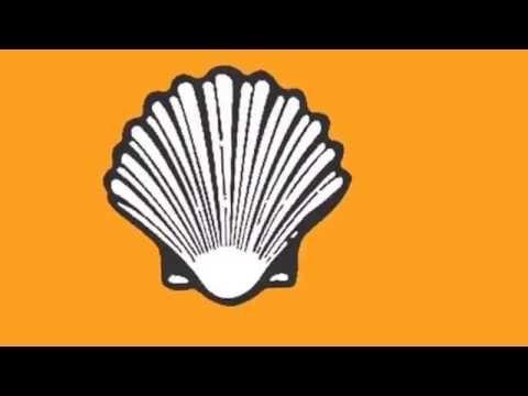 Shell Gas Logo - Evolution Of Shell Gas Logo - YouTube