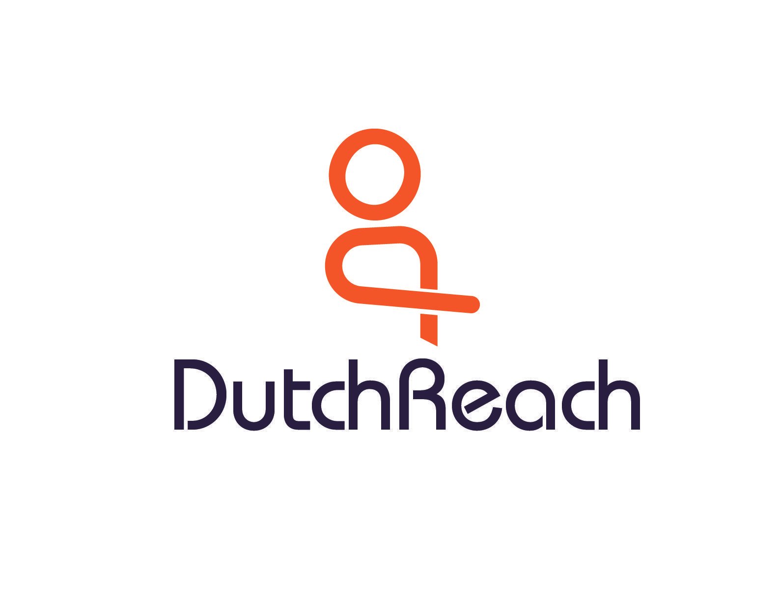 Dark Blue Orange Circle Logo - DutchReach_Stack_Master – Dutch Reach Project