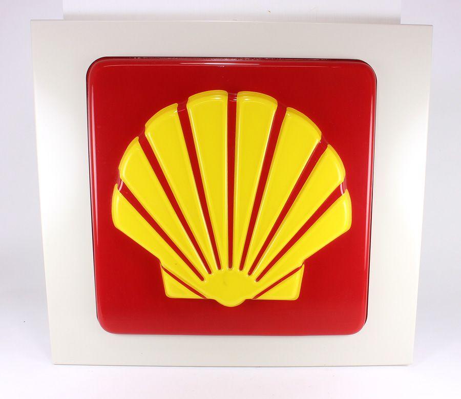 Shell Gas Logo - Shell Gas Logo Sign