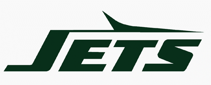 First New York Jets Logo - jets