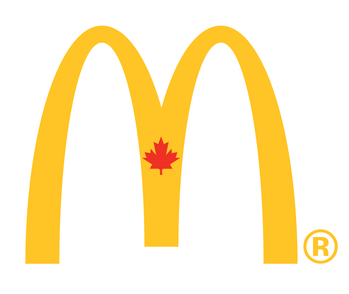 New McDonald's Logo - McDonald's Canada