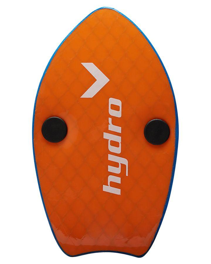 Dark Blue Orange Circle Logo - Hydro Hydro Hand Surfer - Dark Blue Orange | SurfStitch