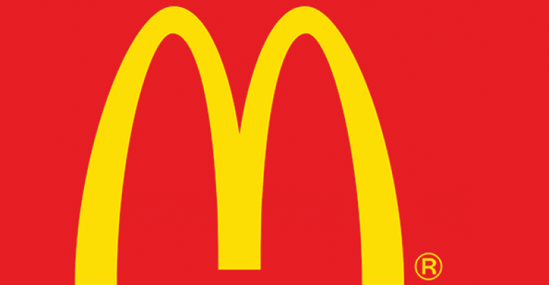 McDonald's Restaurant Logo - McDonald's to push hard on value to step up sluggish guest counts
