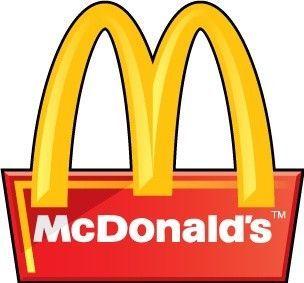 McDonald's Restaurant Logo - McDonalds 3D logo Free vector in Adobe Illustrator ai .ai