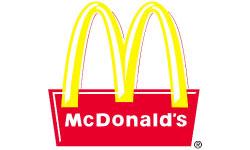 McDonald's Restaurant Logo - Top 10 Restaurant Identities