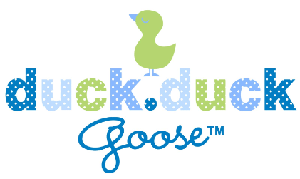 Goose Clothing Logo - DUCK DUCK GOOSE