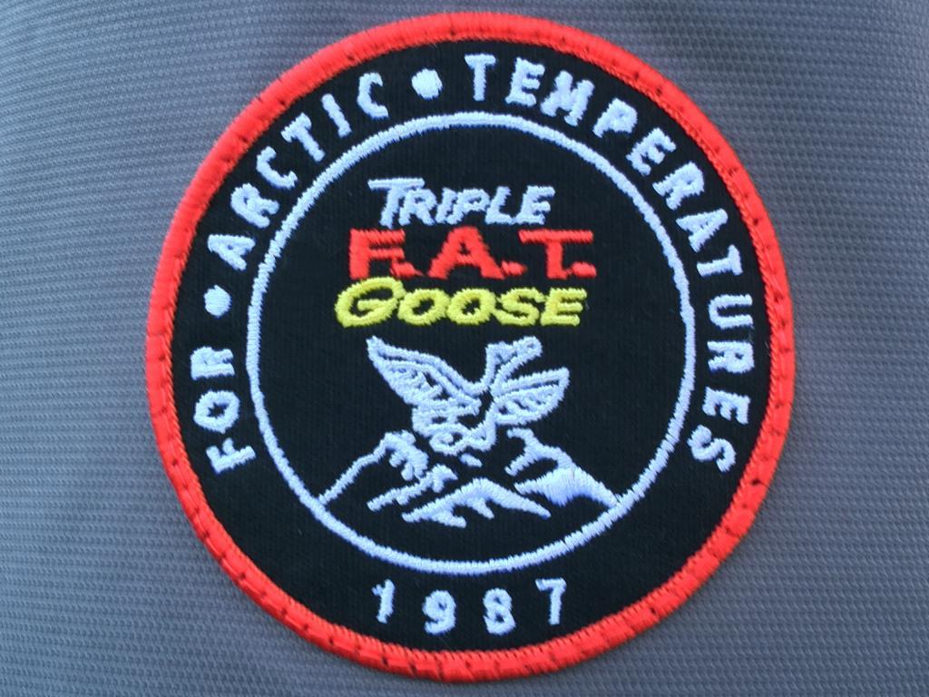 Goose Clothing Logo - How Does Canada Goose (GOOS) Compare To '80s Fashion Stalwart Triple ...