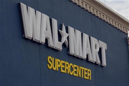 Wal Mart Logo - Wal-Mart revamping its U.S. store logo | Reuters