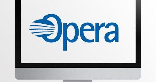 Opera PMS Logo - Opera PMS