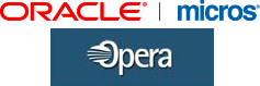 Opera PMS Logo - Compatible Systems - PMS Link | Guesttrack