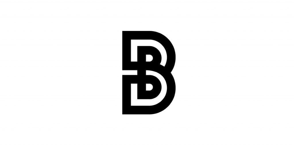 Eleven Letter Logo - Letter B Designs Amazing Letters Logo Letter B