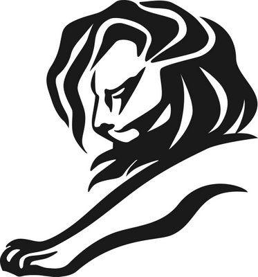 6 Legged Black Lion Logo - 20 of the best Lion logos - Design and Inspiration | DesignFollow