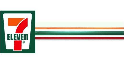 Eleven Letter Logo - Oh Thank Heaven® For 7 Eleven! For Cause