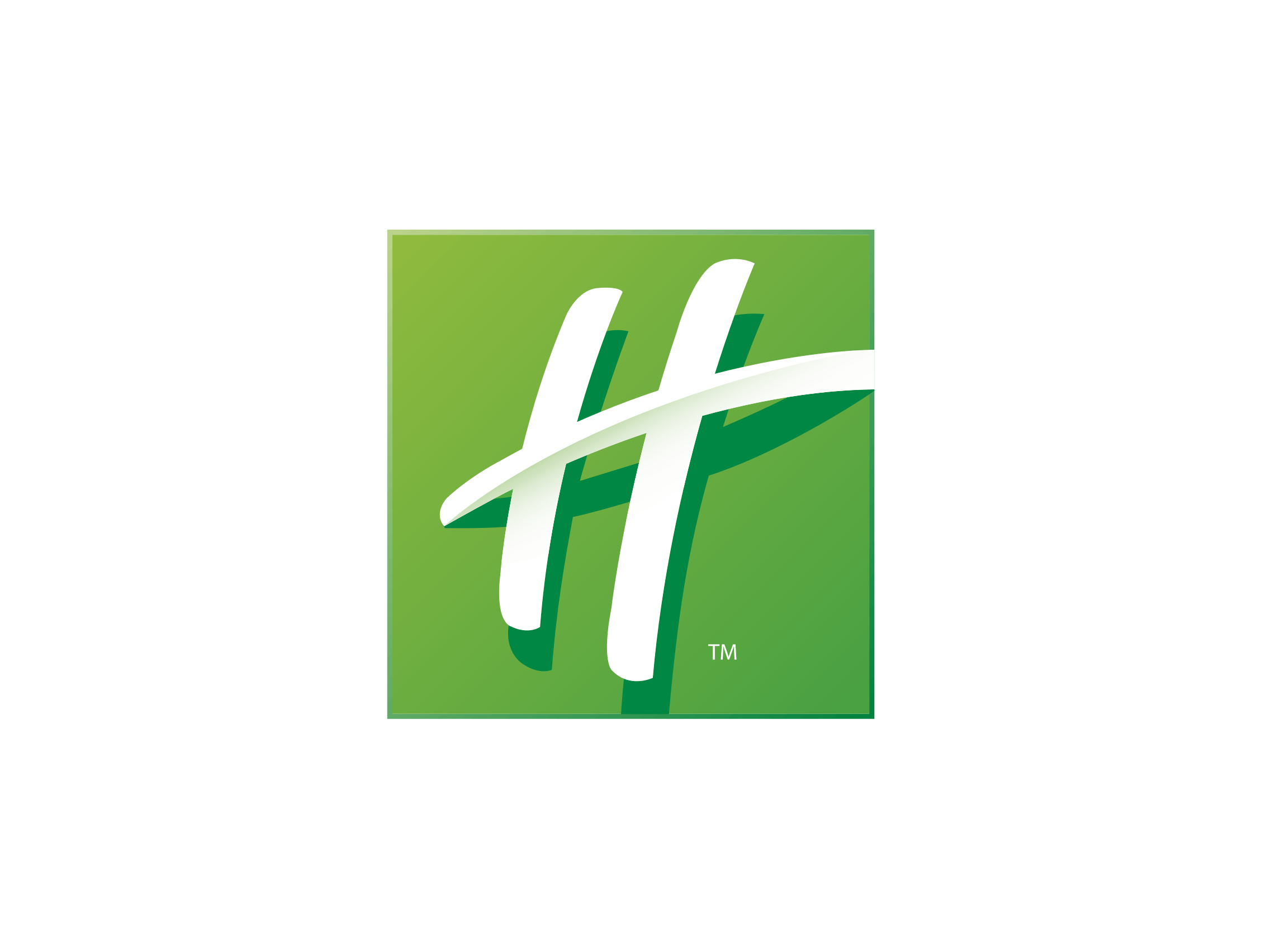 White H Logo - Level 44