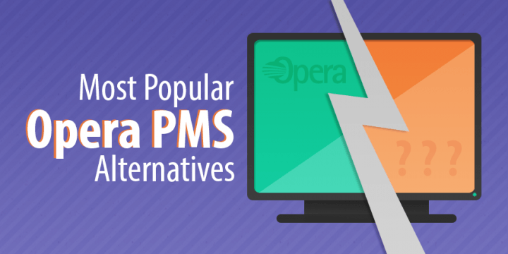 Opera PMS Logo - The 5 Most Popular Opera PMS Alternatives for Hotels