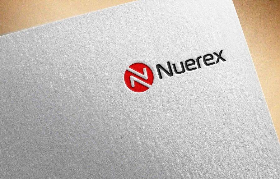 N Shaped Logo - Entry #180 by Sumantgupta2007 for Design a Logo for Nuerex Inc ...