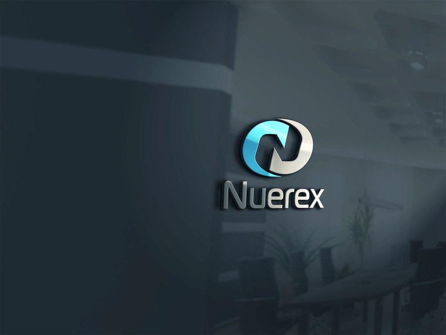 N Shaped Logo - Entry #173 by Sumantgupta2007 for Design a Logo for Nuerex Inc ...